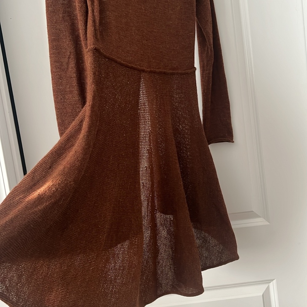 Peruvian Connection sweater dress - Picture 8 of 10